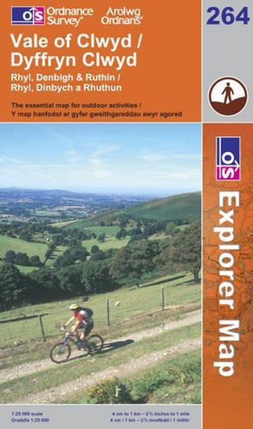 Vale of Clwyd, Rhyl, Denbigh and Ruthin