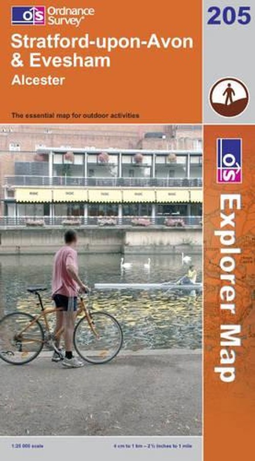 Stratford-upon-Avon and Evesham