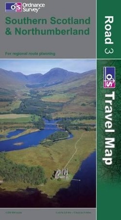 Southern Scotland and Northumberland