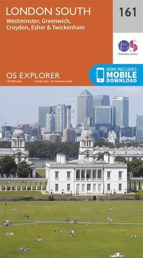 London South, Westminster, Greenwich, Croydon, Esher & Twickenham