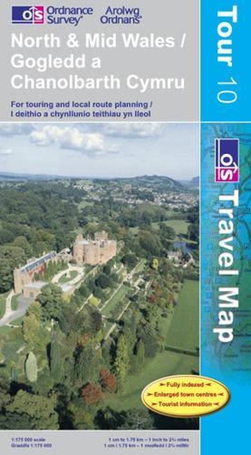 North and Mid Wales