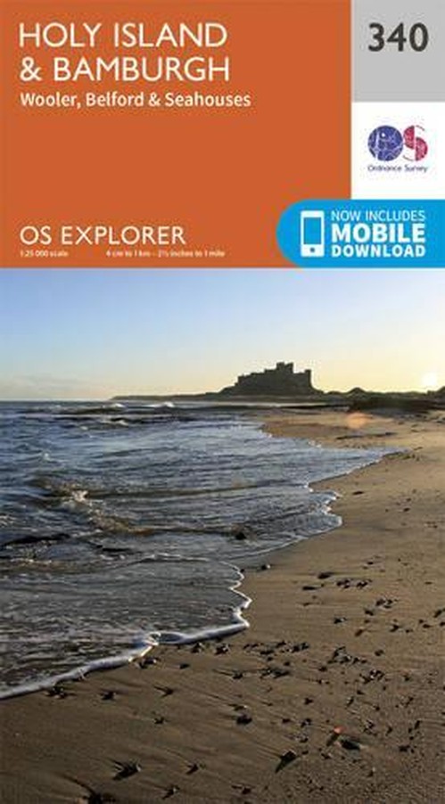 Holy Island and Bamburgh