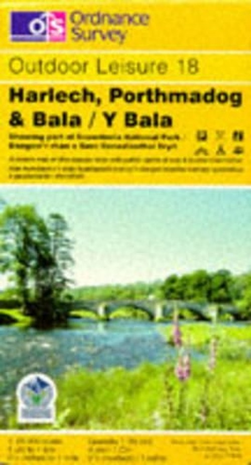 Harlech, Porthmadog and Bala/Y Bala