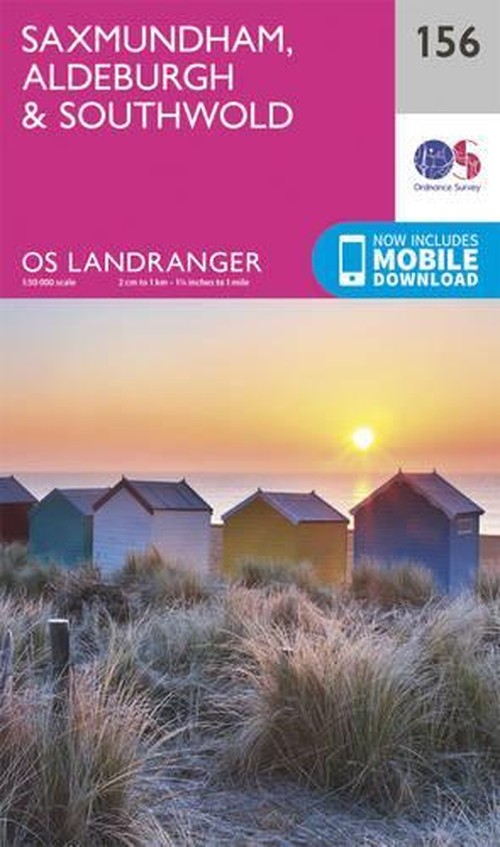 Saxmundham, Aldeburgh & Southwold