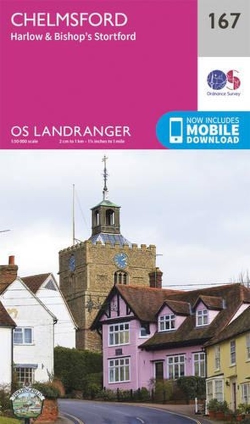 Chelmsford, Harlow & Bishop's Stortford