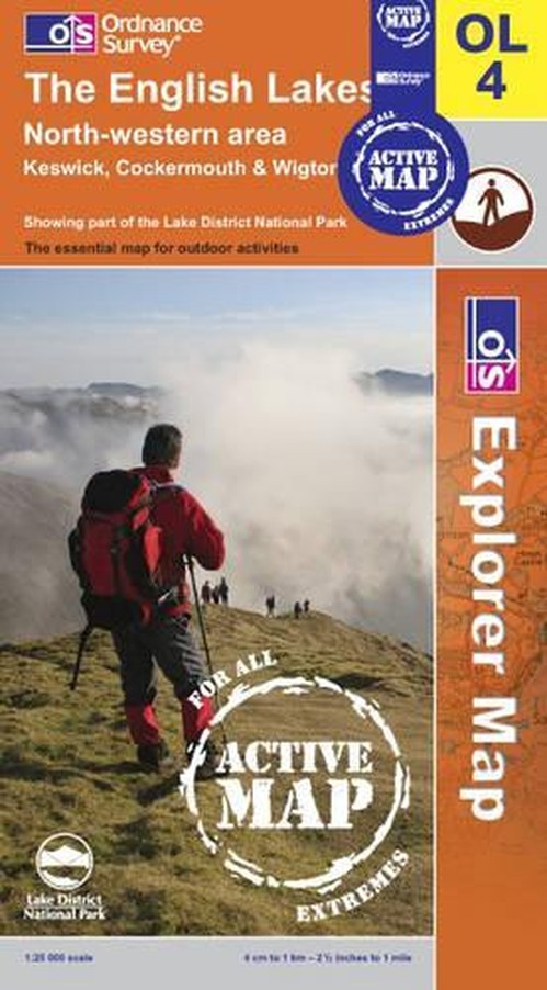The English Lakes - North Western Area