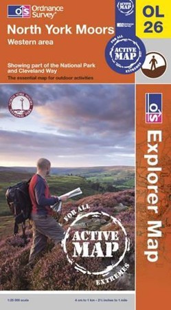 North York Moors - Western Area