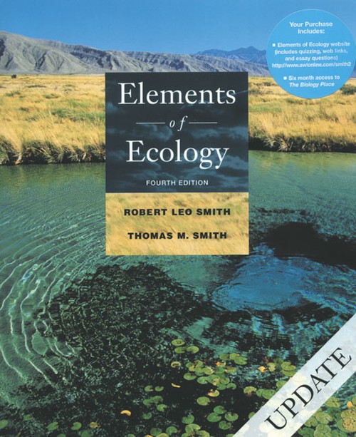 Elements of Ecology Update