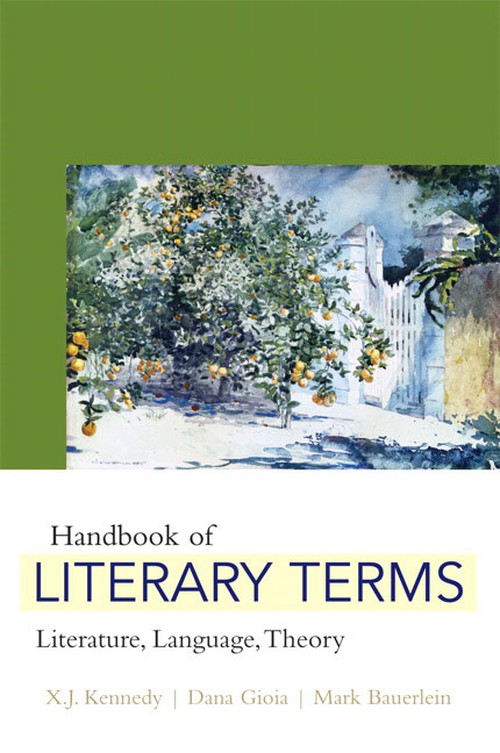 Handbook of Literary Terms