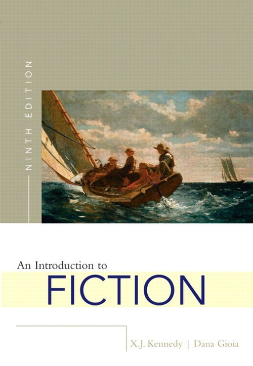 Introduction to Fiction, An (Book Alone)