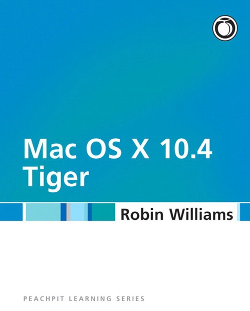Mac OS X 10.4 Tiger