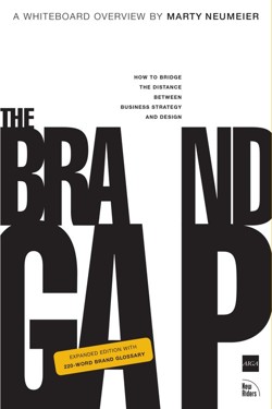 The Brand Gap, The