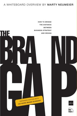 The Brand Gap, The