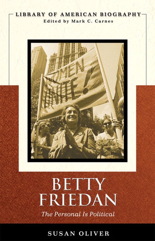 Betty Friedan