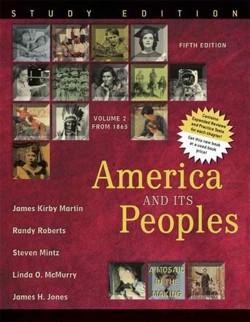 America and Its Peoples