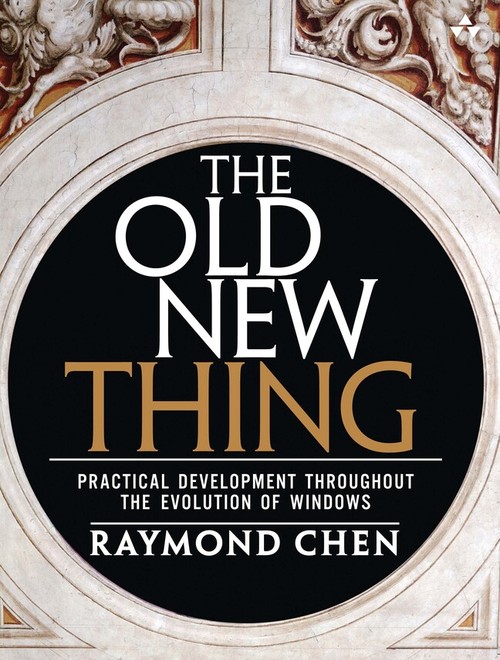The Old New Thing, The