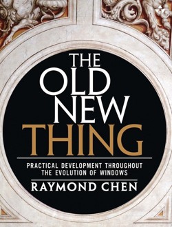 The Old New Thing, The