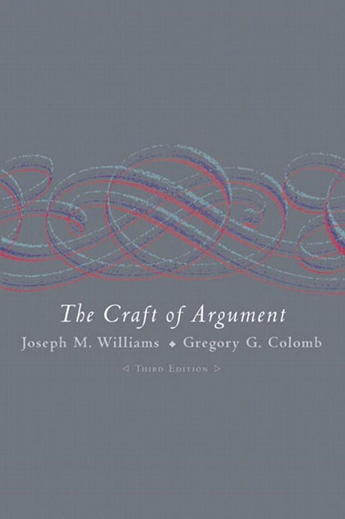 The Craft of Argument