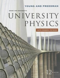 University Physics with Modern Physics