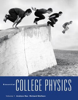Essential College Physics, Volume 1