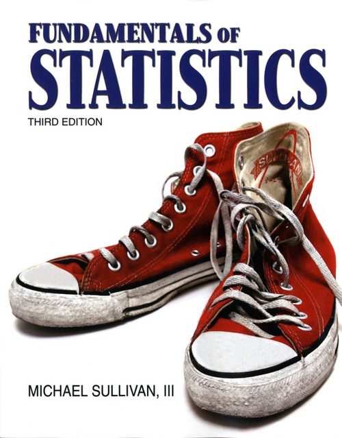 Fundamentals of Statistics