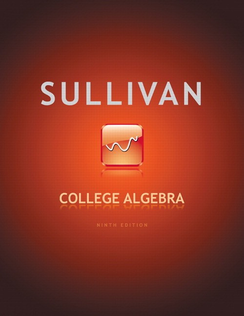 College Algebra