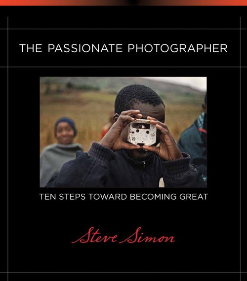 The Passionate Photographer