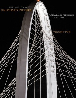 University Physics Volume 2 (Chs. 21-37)