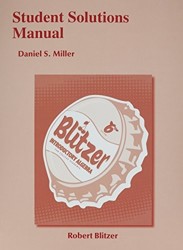 Student Solutions Manual for Introductory Algebra for College Students