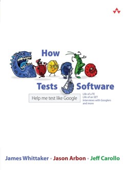 How Google Tests Software