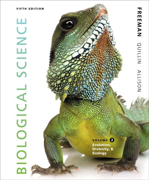 Biological Science Volume 2