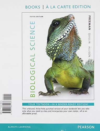 Biological Science