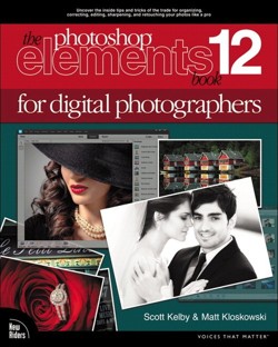The Photoshop Elements 12 Book for Digital Photographers