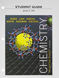 Study Guide for Chemistry