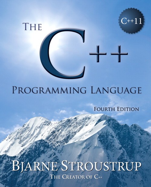 The C++ Programming Language, The