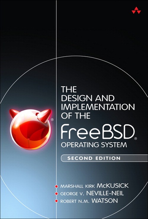 The Design and Implementation of the FreeBSD Operating System, The