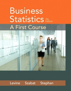 Business Statistics