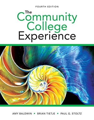 The Community College Experience