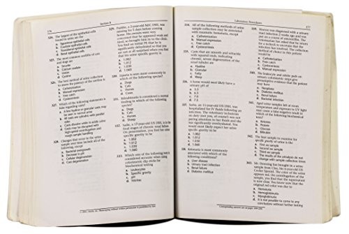 Review Questions & Answers for Veterinary Technicians