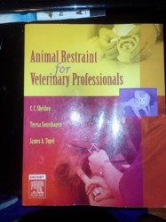 Animal Restraint for Veterinary Professionals