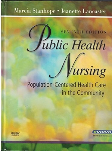 Public Health Nursing