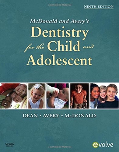McDonald and Avery Dentistry for the Child and Adolescent