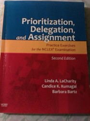 Prioritization, Delegation, and Assignment