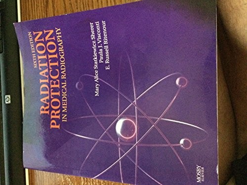 Radiation Protection in Medical Radiography
