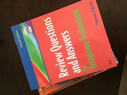 Review Questions and Answers for Veterinary Technicians