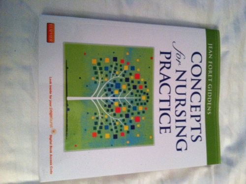 Concepts for Nursing Practice (with Pageburst Digital Book Access on VST)