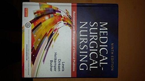 Medical-Surgical Nursing