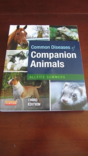 Common Diseases of Companion Animals