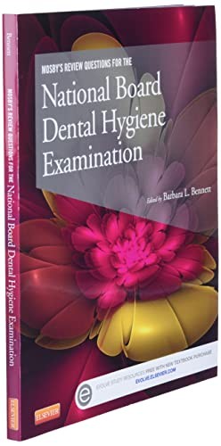 Mosby's Review Questions for the National Board Dental Hygiene Examination