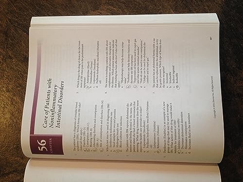 Clinical Nursing Judgment Study Guide for Medical-Surgical Nursing